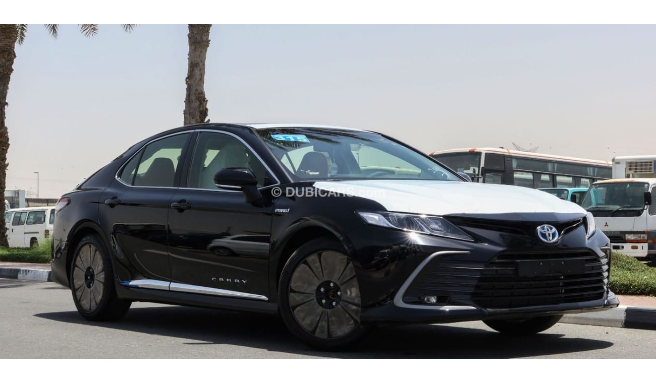 New Toyota Camry GLE X HYBRID 2.5L 2023 for sale in Dubai - 613382