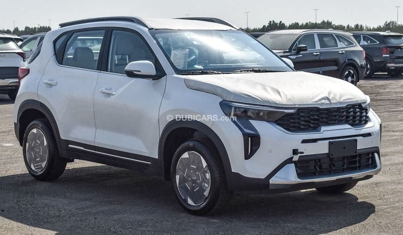 Kia Sonet KIA Sonet 2025 - 0 KM - Single and Bulk - Dif. Colors