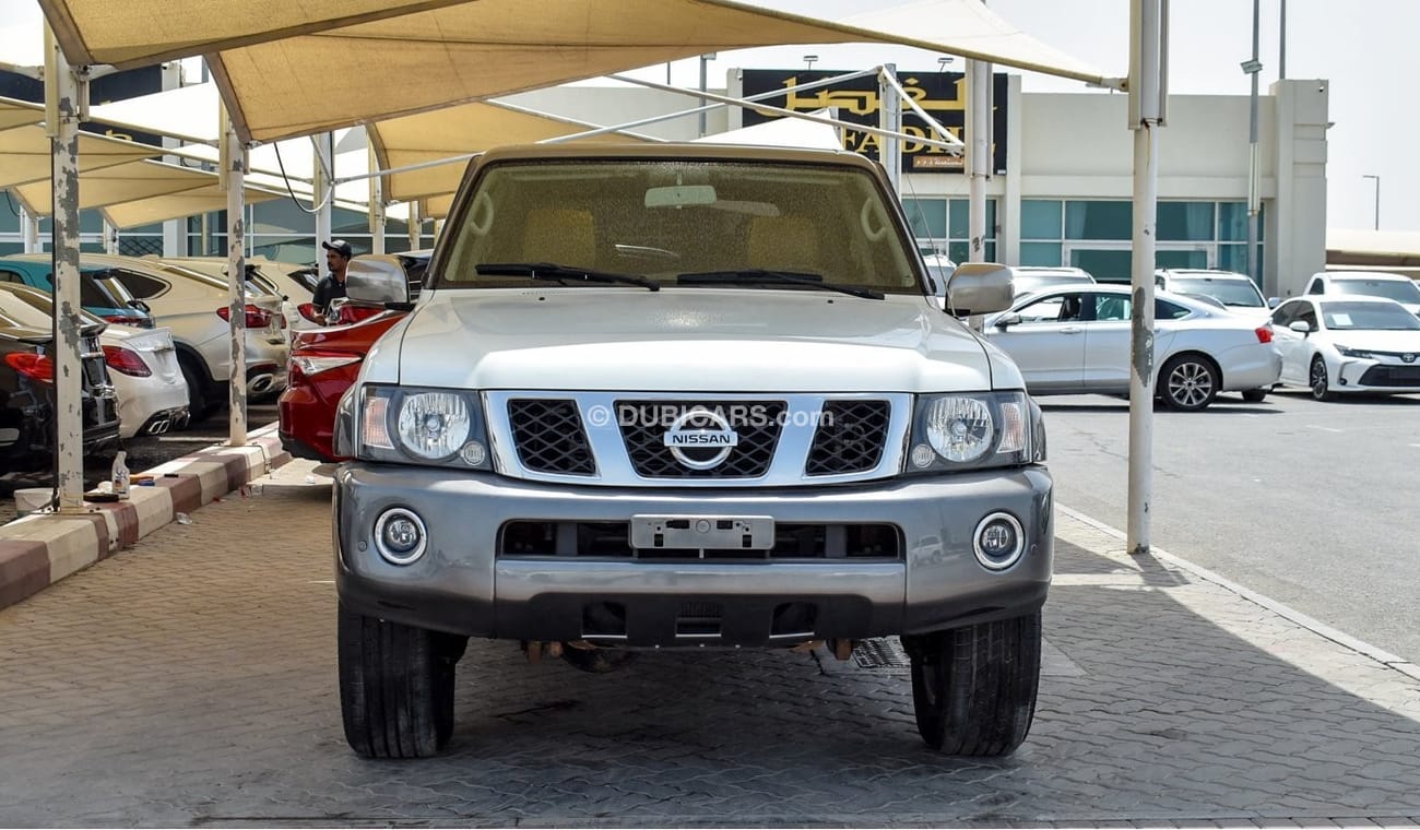 Nissan Patrol Safari