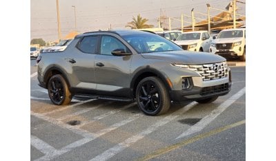 هيونداي سانتا كروز 2024 Model Night addition Sunroof, 4x4 ,Push button and original leather seats