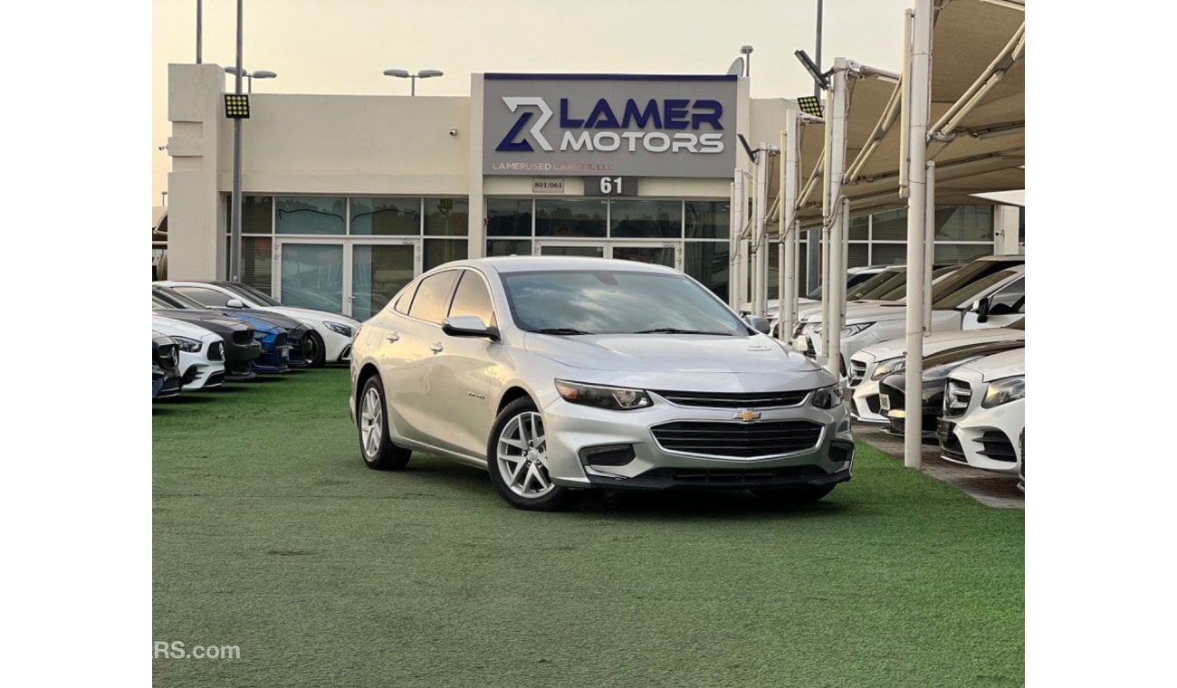 شيفروليه ماليبو 400 Monthly payments / Chevrolet Malibu LT / USA / USA