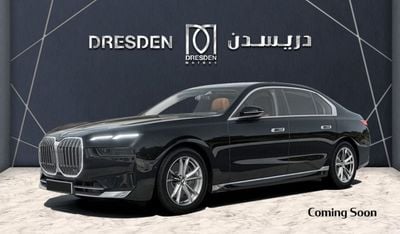 بي أم دبليو 735 i 2025/GCC/RWD/Business Excellence. Coming Soon