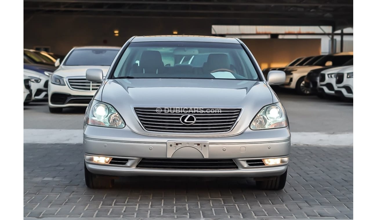 Lexus LS 430