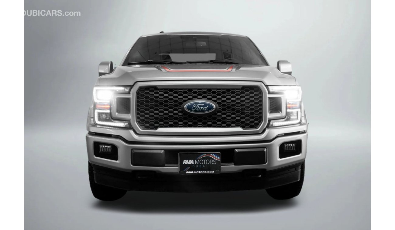 فورد F 150 لاريات