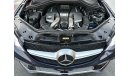 Mercedes-Benz GLE 63S Mercedes GLE 63 S _American_2018_Excellent Condition _Full option