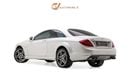 Mercedes-Benz CL 63 AMG with CL65 KIT | GCC Spec