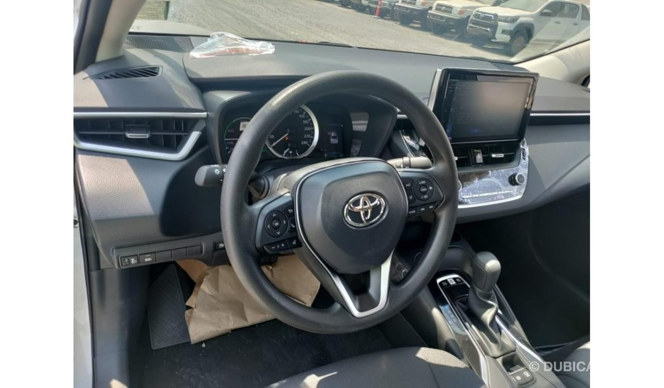 تويوتا كورولا Toyota Corolla 1.8L Hybrid