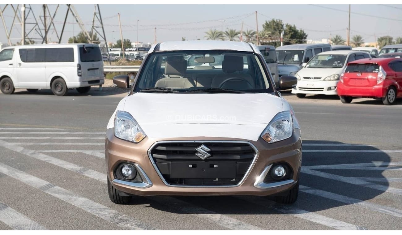 سوزوكي دزاير Suzuki Dzire 1.2L 0KM