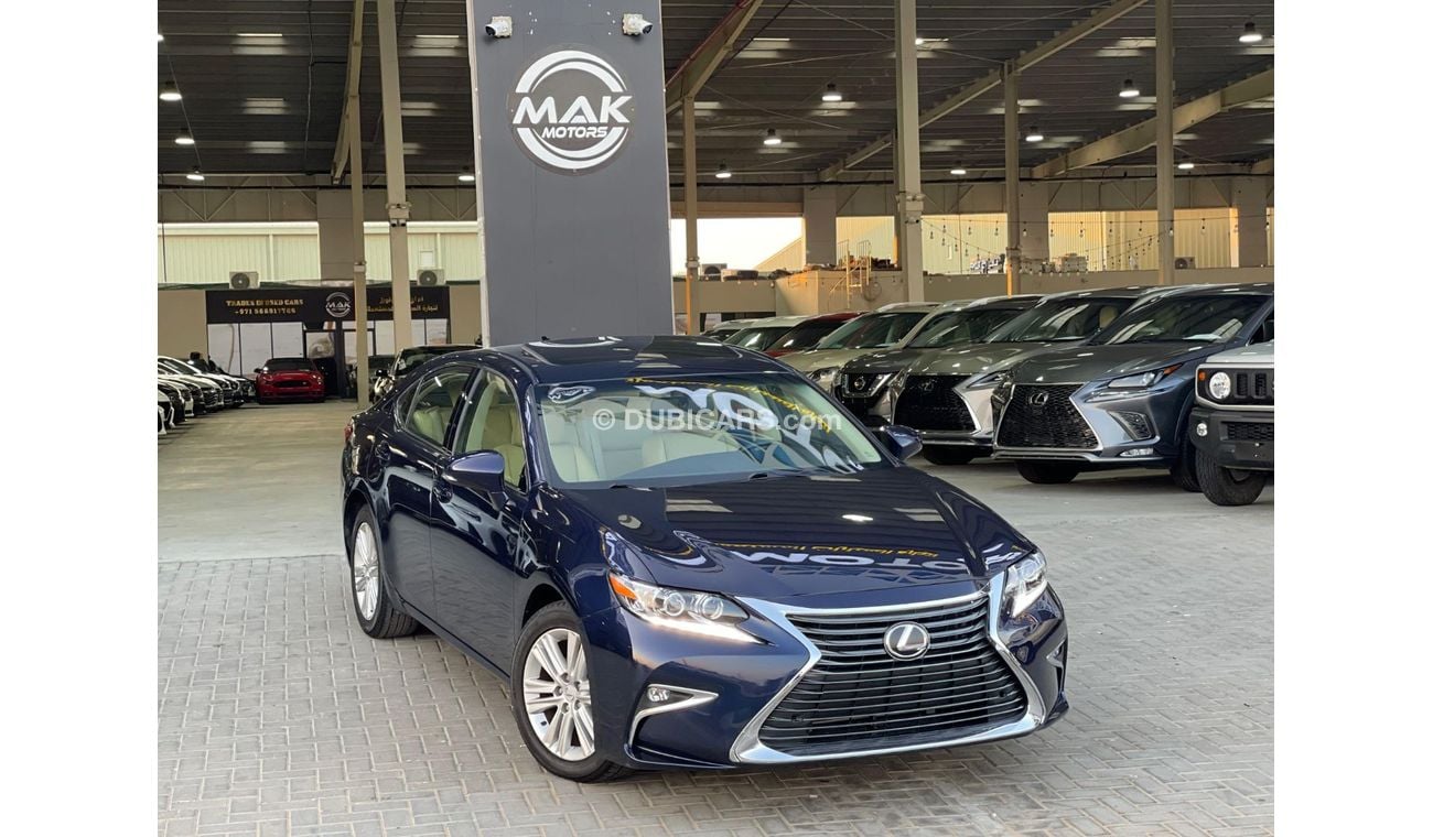 Lexus ES350 Platinum 3.5L SUPER CLEAN ES350 / FULL OPTION / IN PERFECT CONDITION