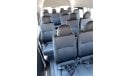 Toyota Hiace 2024 Toyota Hiace (Old-Shape) High-Roof 16-Seater Passenger Van 2.7L 4-Cyl Petrol M/T RWD Only For E