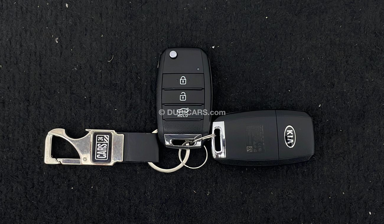 Kia Rio LX 1.4 | Under Warranty | Inspected on 150+ parameters