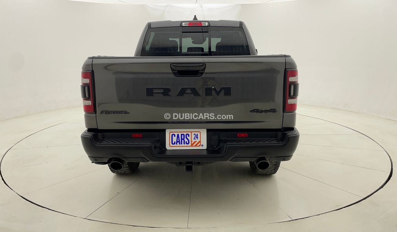 RAM 1500 REBEL 5.7 | Zero Down Payment | Home Test Drive