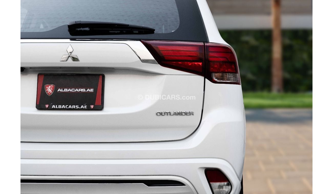 Mitsubishi Outlander | 1,508 P.M  | 0% Downpayment | ENJOY 7S!