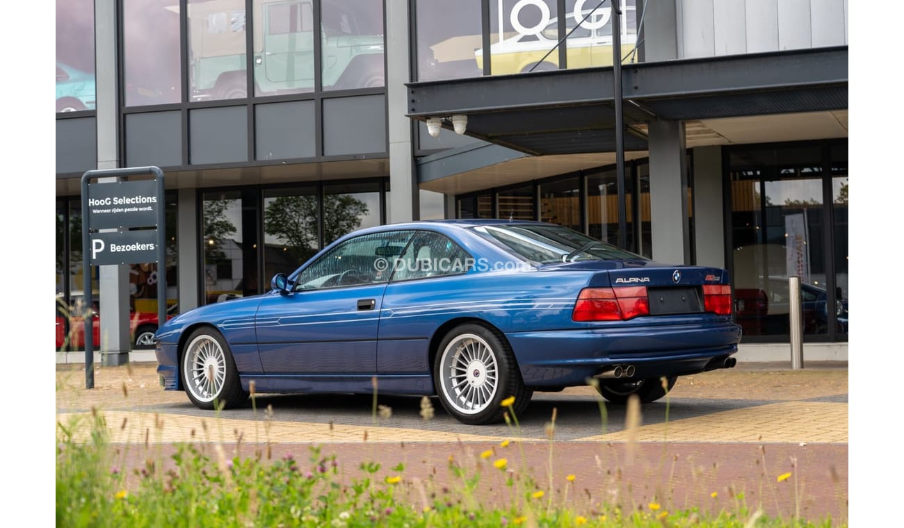 بي أم دبليو ألبينا B12 5.0 V12 Coupe