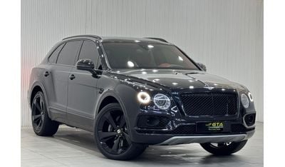 Bentley Bentayga V8 2020 Bentley Bentayga V8, 2025 Bentley Warranty, Carbon Fiber Package, Full Options, GCC Specs