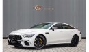 Mercedes-Benz GT63S S - GCC Spec - With Warranty and Service Contract