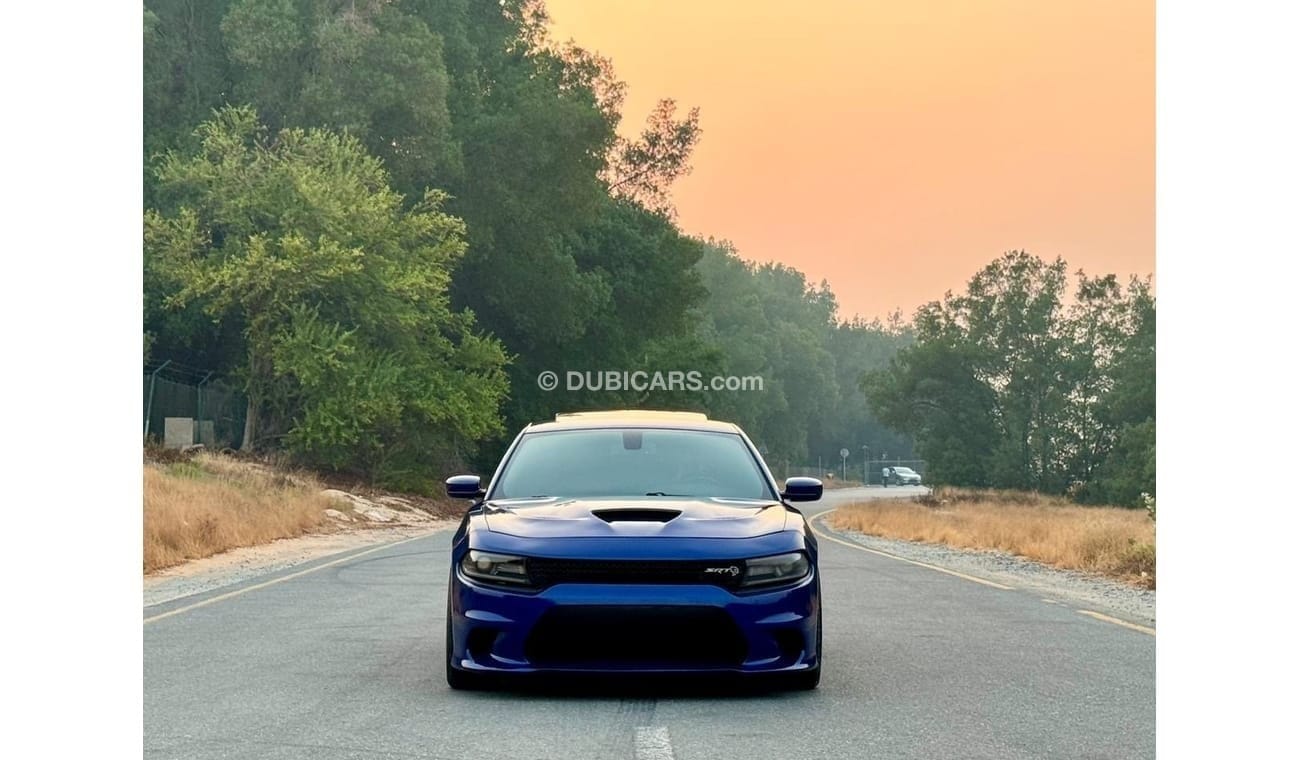 Dodge Charger SRT Hellcat 6.2L (707 HP) ONLY 3700/- AED MONTHLY INSTALLMENT WITH ZERO DOWN PAYMENT