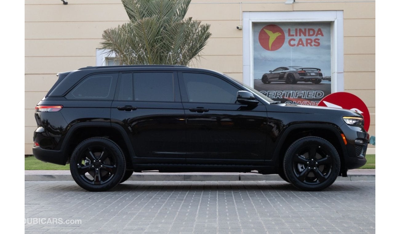 جيب جراند شيروكي Jeep Grand Cherokee Altitude (BRAND NEW) 2024 GCC under Agency Warranty with Flexible Down-Payment.