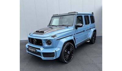 Mercedes-Benz G 63 AMG BRABUS 800 Starlight FULLY LOADED