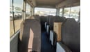 Toyota Coaster TOYOTA COASTER 2.7 MT 30 SEATS WHITE 2024 * EXPORT ONLY AFRICA *