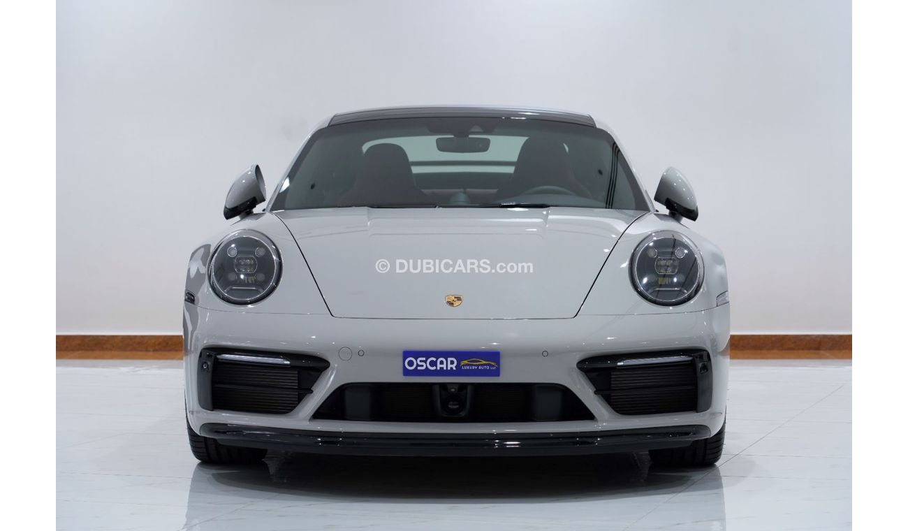 بورش 911 Carrera 3.0L (444 HP) Coupe 2024 Porsche 911 Carrera S GCC Dealer Warranty Extra Options Added