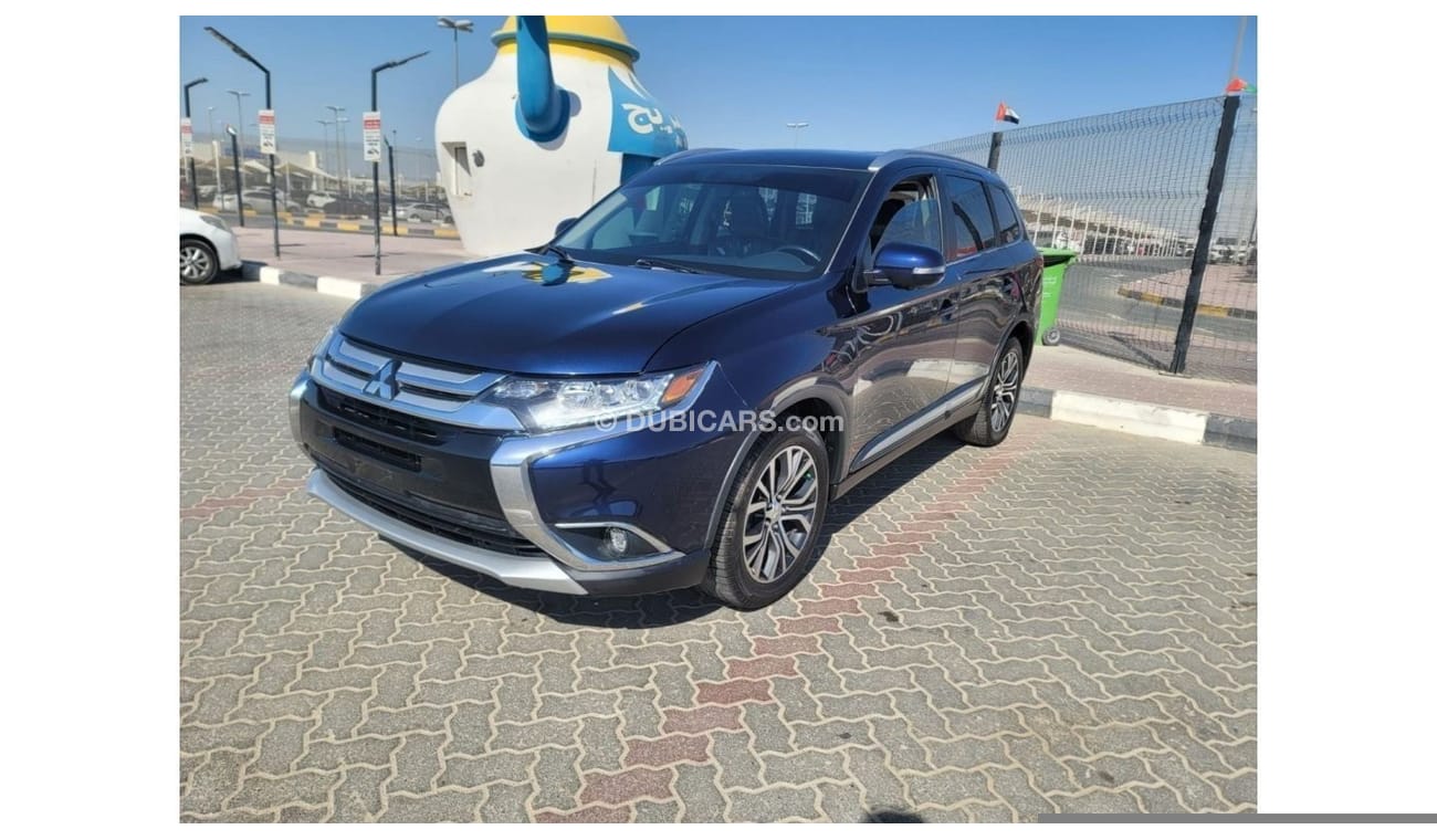 Mitsubishi Outlander GLX Super High 2018 Mitsubishi Outlander, Full option 4x4