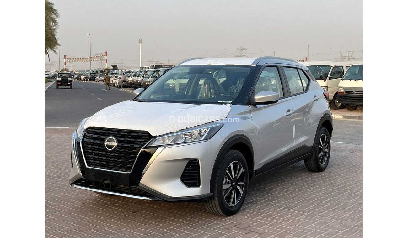 Nissan Kicks 1.6L PETROL 2024 GCC