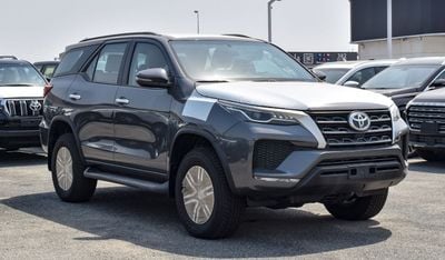 تويوتا فورتونر Toyota Fortuner 2.7L Brand New 2023 Model Gray Color