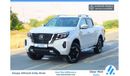 Nissan Navara LE Plus 2023 - Petrol 2.5L 4x4 MT DC - Unbeatable Price - Book Now!