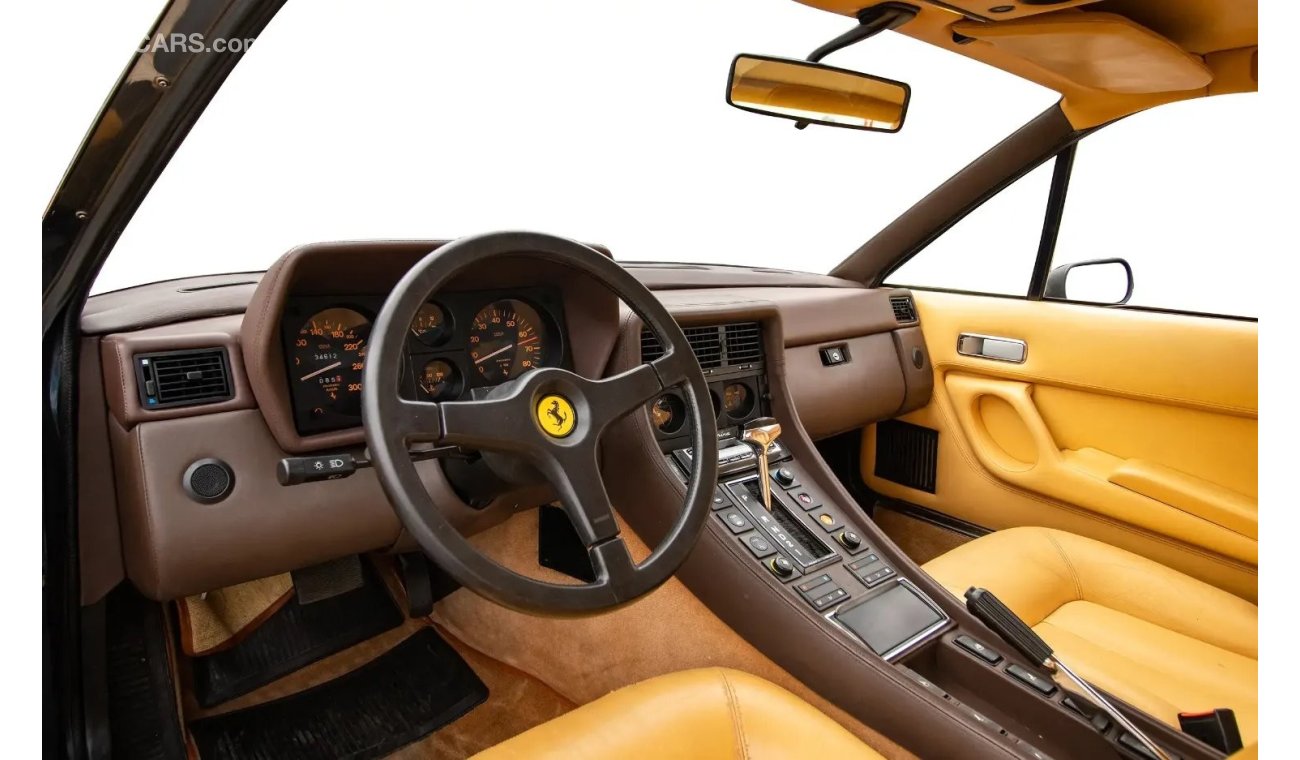 Ferrari 412 - Euro Spec