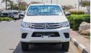 تويوتا هيلوكس 2024 Toyota Hilux 2.7L Petrol A/T 4WD