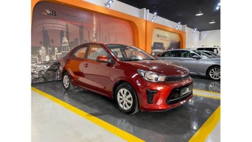 Kia Pegas AED 699 EMi @ 0% DP | Kia Pegas | 2021 | GCC | 1.4L | FWD | Certified Pre Owned I