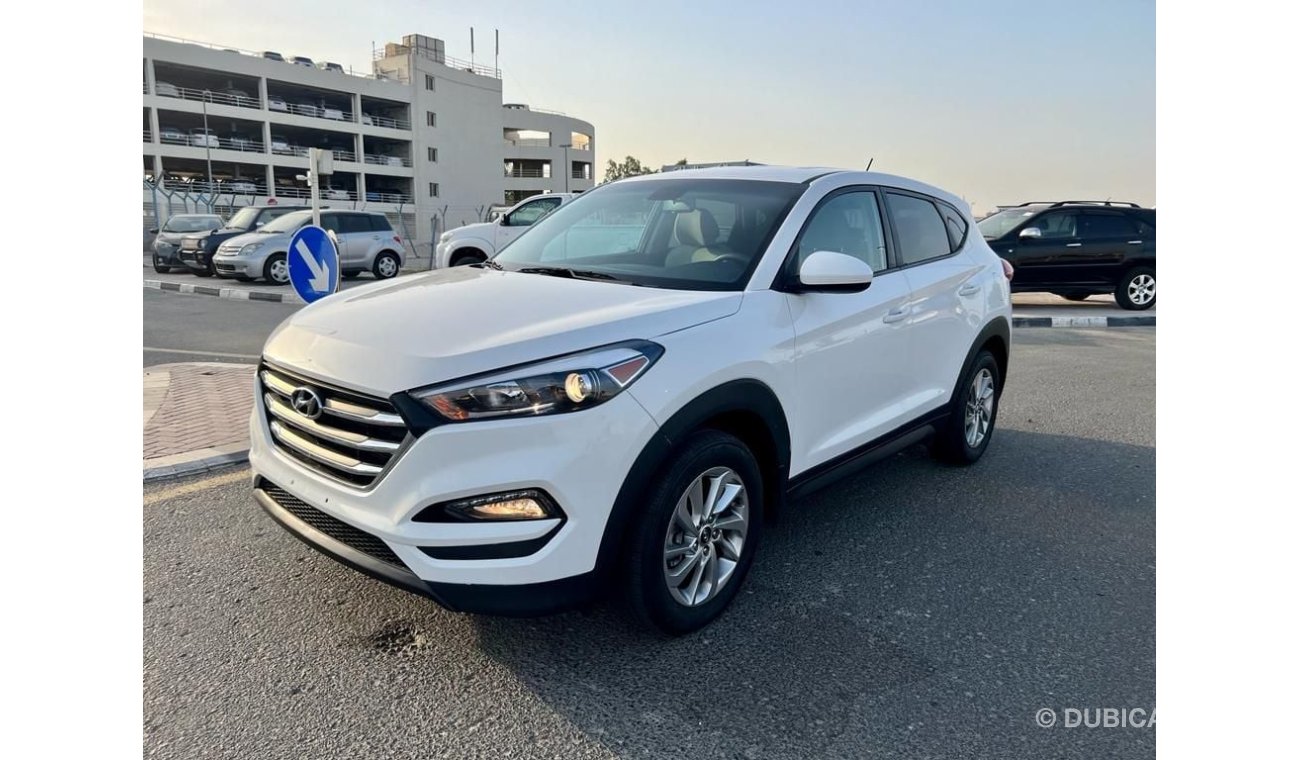 هيونداي توسون 2016 HYUNDAI TUCSON