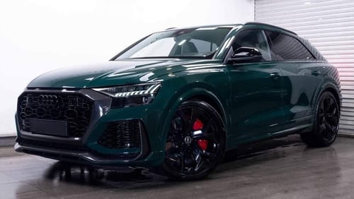 Audi RS Q8 4.0 TFSI V8 Carbon Black Tiptronic quattro LEFT HAND DRIVE