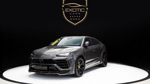 Lamborghini Urus Std NOVITEC