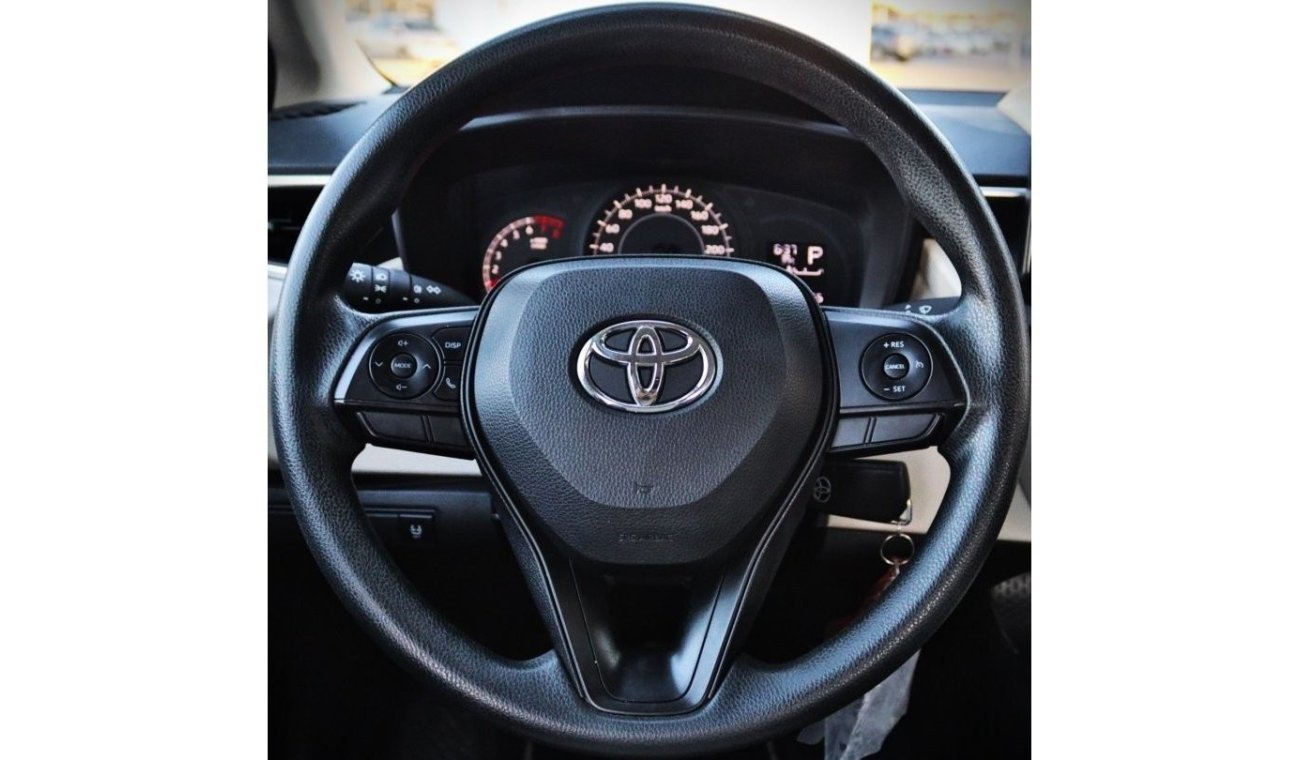 Toyota Corolla 2021 Toyota Corolla XLI (E210), 4dr Sedan, 1.6L 4cyl Petrol, Automatic, Front Wheel Drive