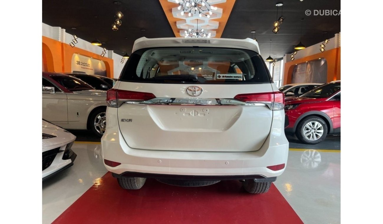 Toyota Fortuner | EXR | 2.7L | 2018 | GCC |