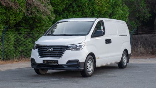 Hyundai H-1 2020 | HYUNDAI H1 | DELIVERY VAN | GCC SPECS | CD PLAYER | H20599