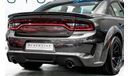 دودج تشارجر 2023 Dodge Charger Hellcat Redeye, 2026 Dodge Warranty, Full Service History, Low KMs, GCC