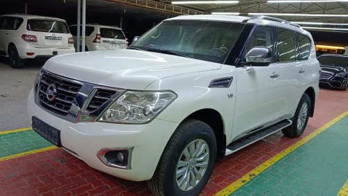 Nissan Patrol SE T1