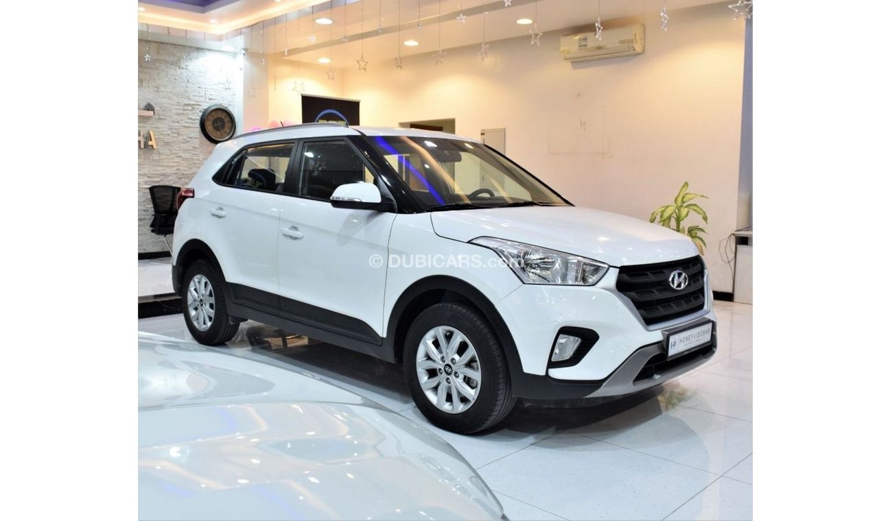 Hyundai Creta EXCELLENT DEAL for our Hyundai Creta 1.6L ( 2020 Model! ) in White Color! GCC Specs