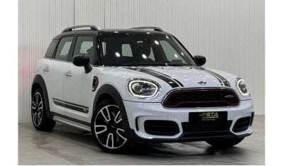 Mini Countryman 2020 Mini Countryman JCW All 4, March 2025 Mini Warranty + Service Pack, Low Kms, GCC