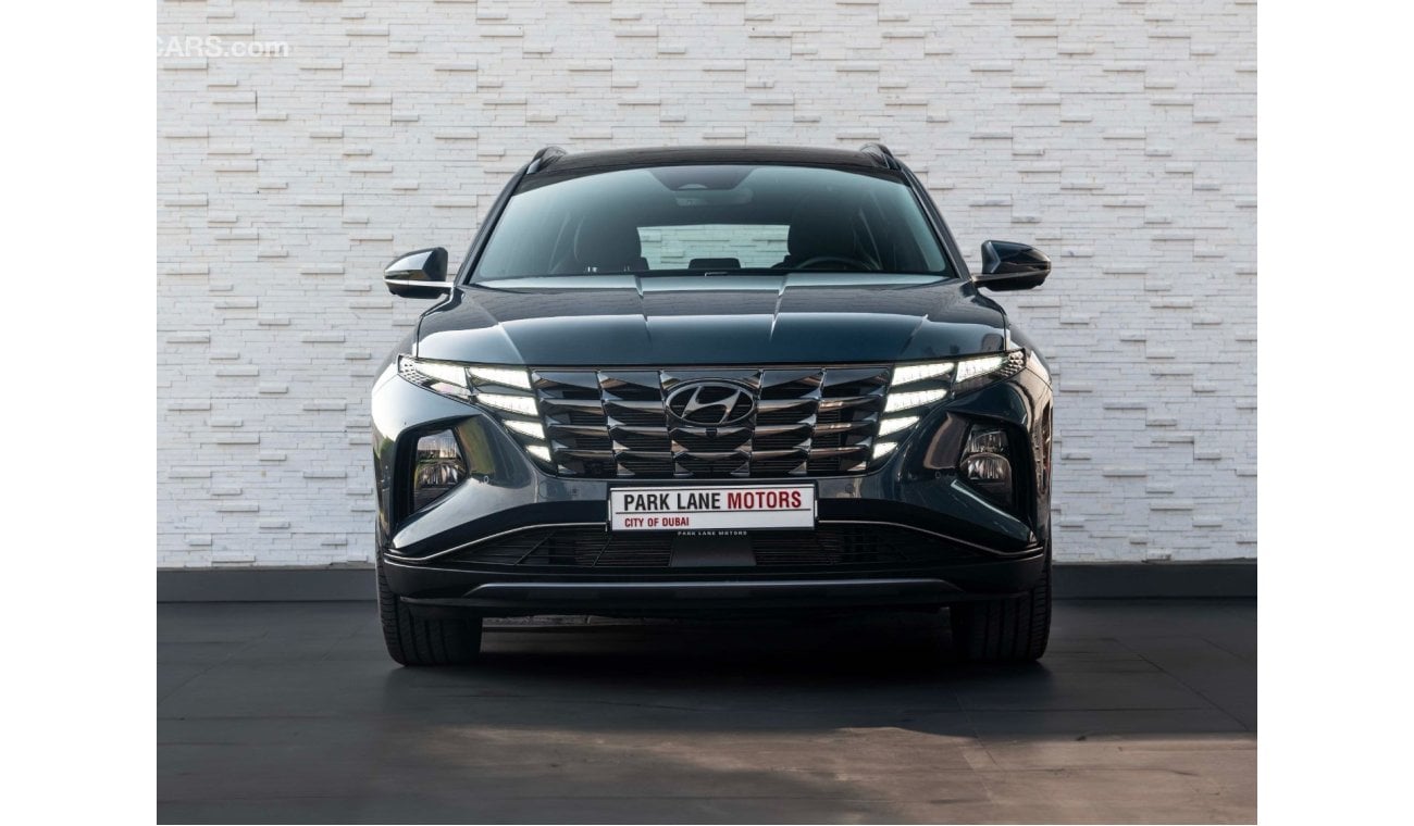 هيونداي توسون AED 1,730 PM • TUCSON 2.5L GDI AWD PREMIUM+ • ONLY 31000 KMS • OFFICIAL HYUNDAI WARRANTY UNTIL 2026