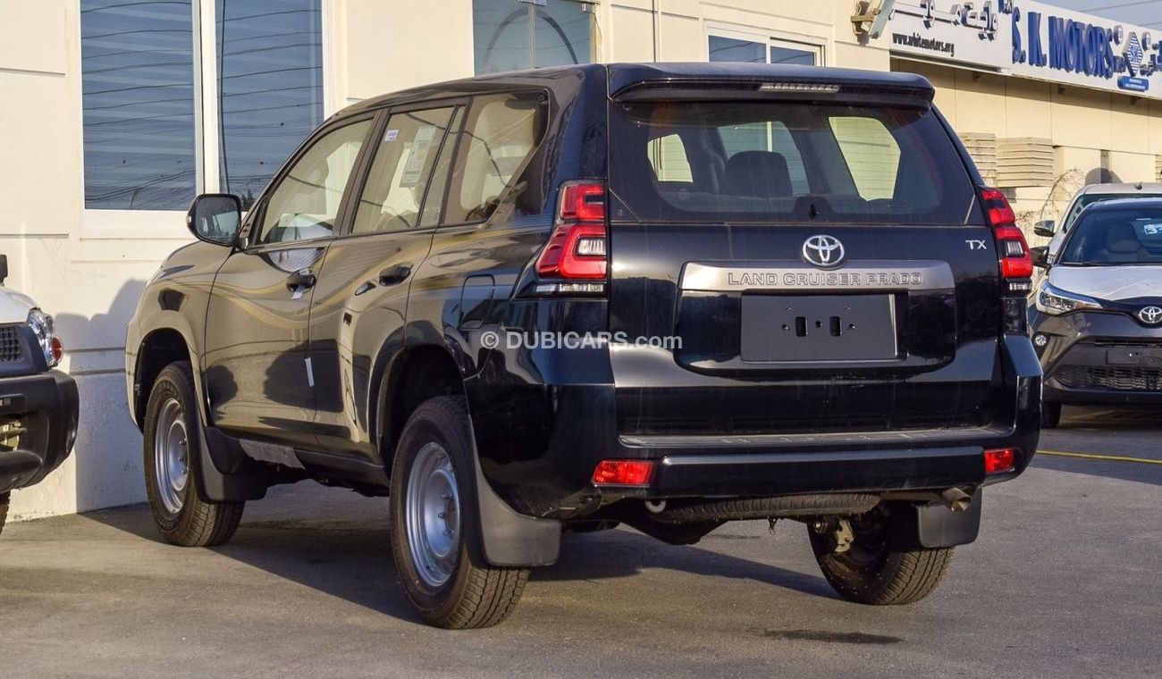 Toyota Prado TX