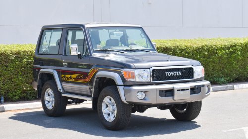 Toyota Land Cruiser Hard Top 4.0 L V6