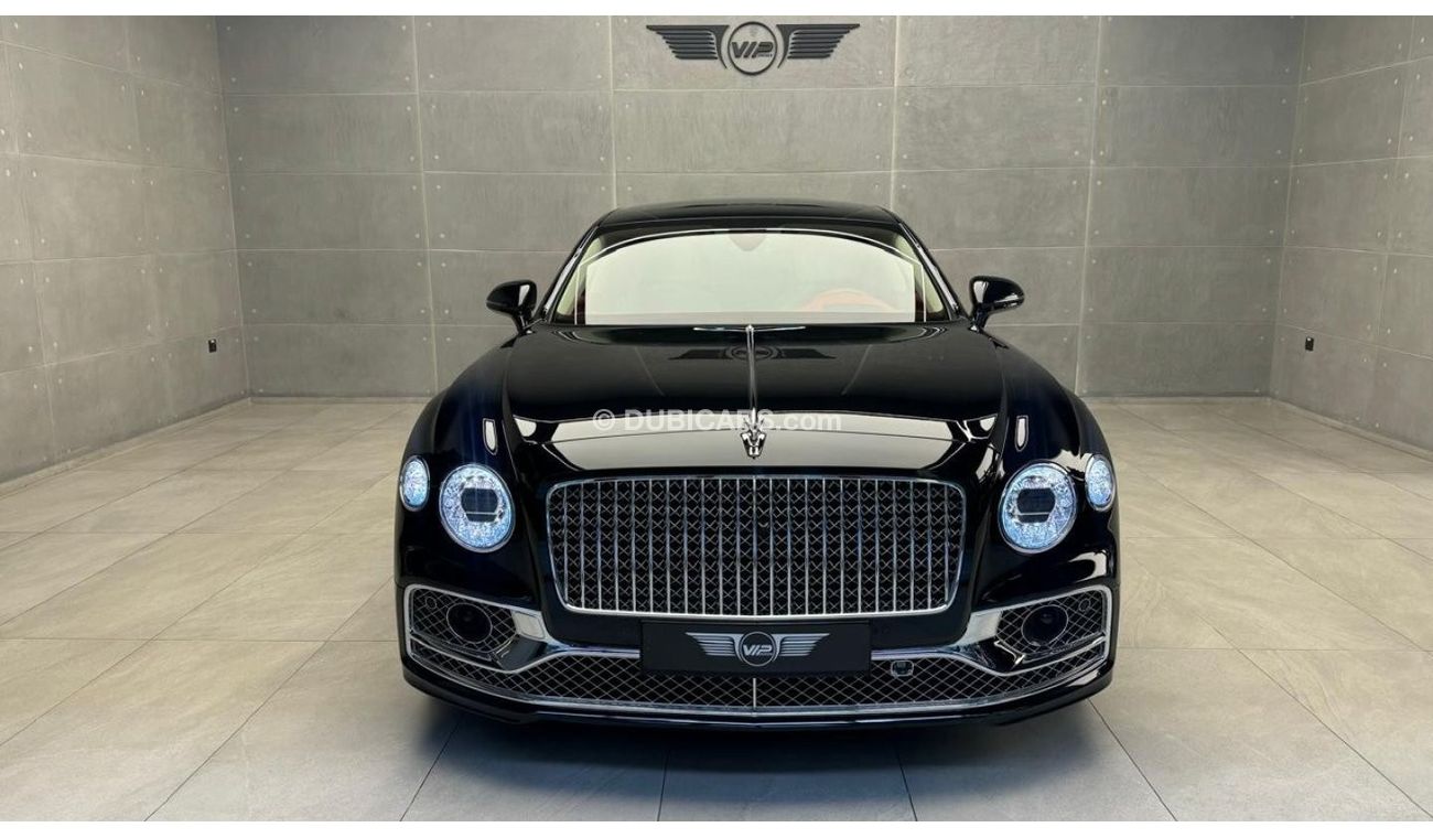 Bentley Flying Spur W12 2022 flying spur 0km warranty available