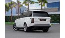 Land Rover Range Rover Vogue 5.0L Vogue | 3,525 P.M  | 0% Downpayment | Well Maintained