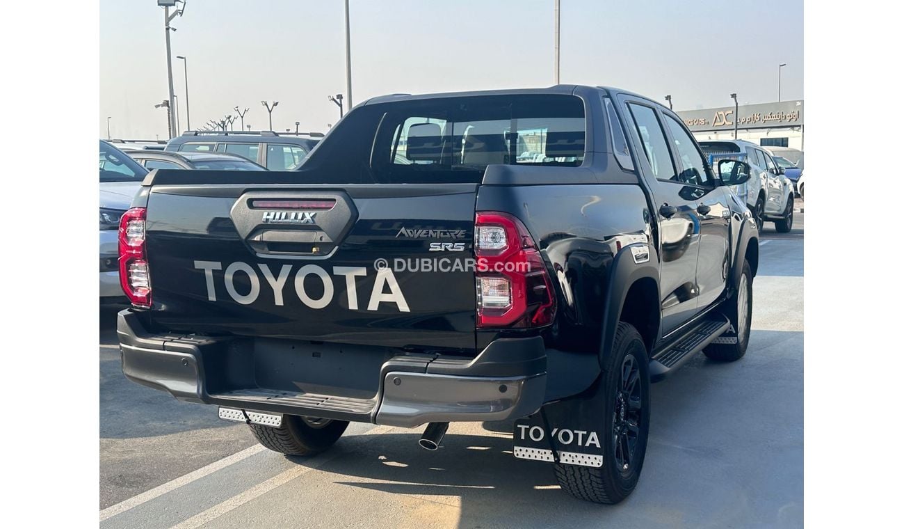 Toyota Hilux Adventure V6 4.0L Petrol Automatic