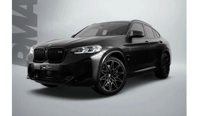 BMW X4M Competition 3.0L (503 HP)