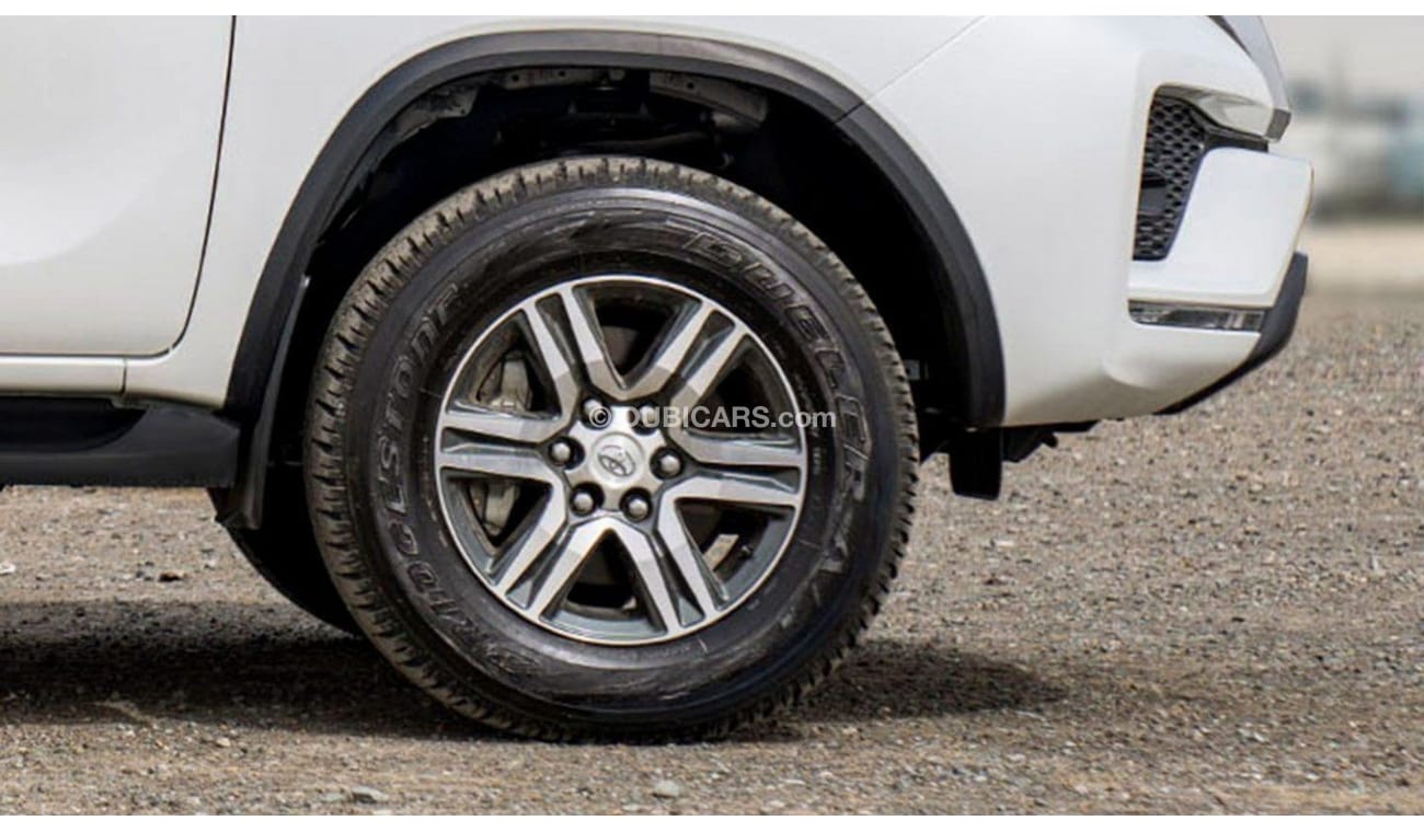 تويوتا فورتونر Toyota Fortuner 2.4L Diesel 2024